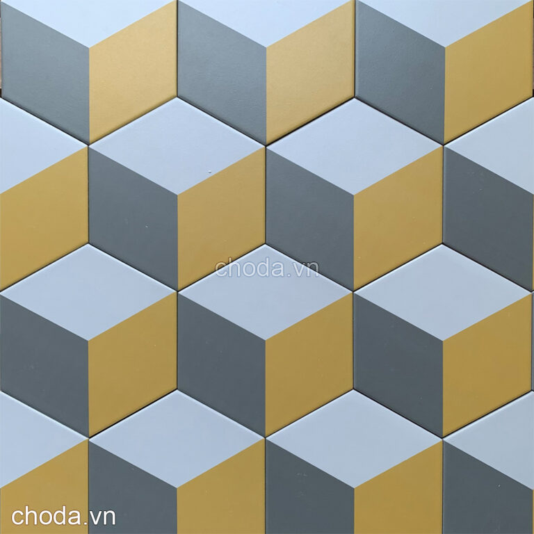 Gạch Kiểu Hình Vuông Nhập Khẩu 23030