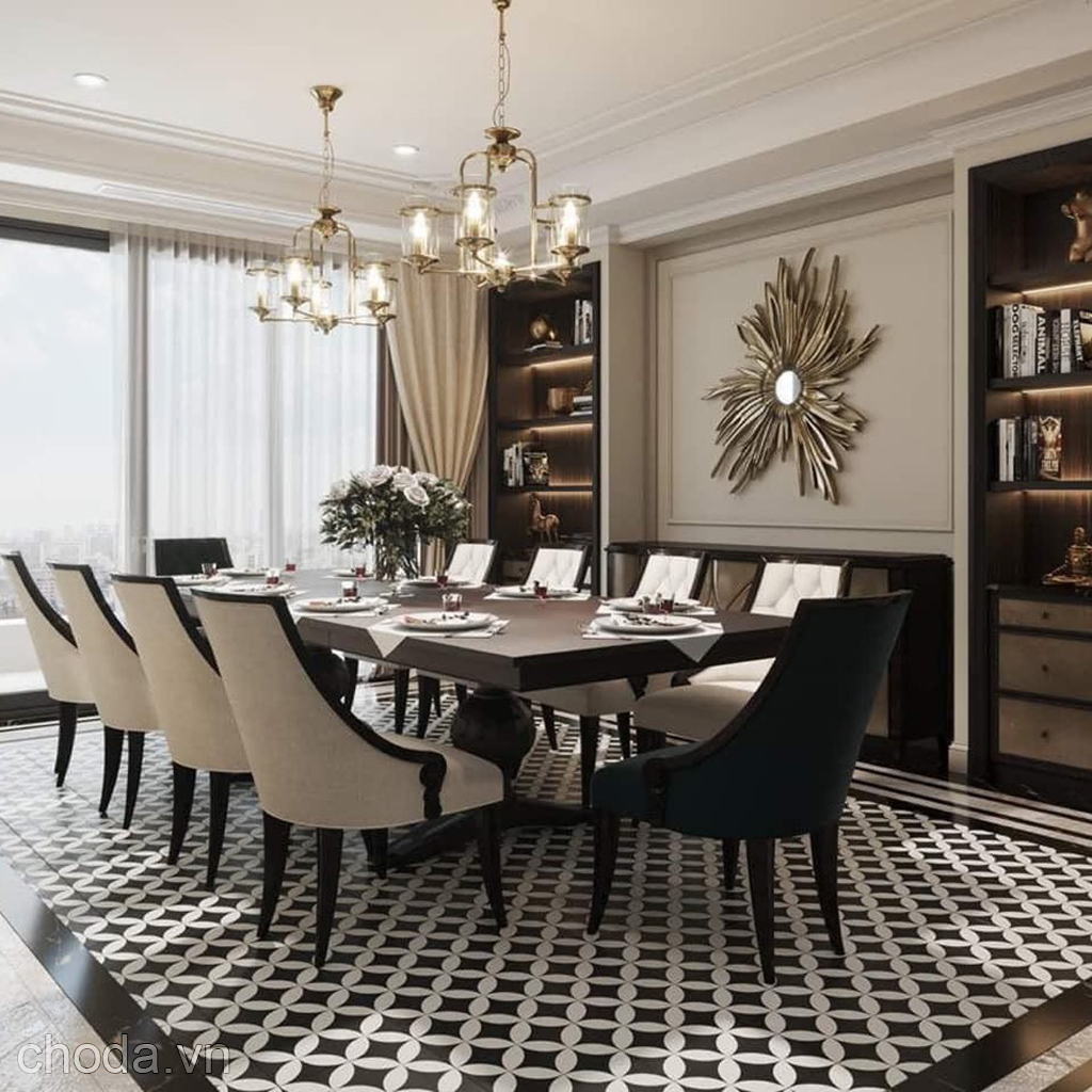 Gạch Lát Nền Giả Cổ 60x60 Catalan 62001 Men Mờ