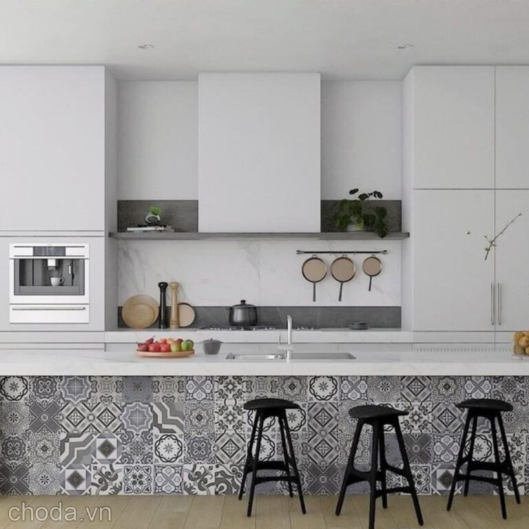 gạch bông giả cổ Hoàn Mỹ 36004