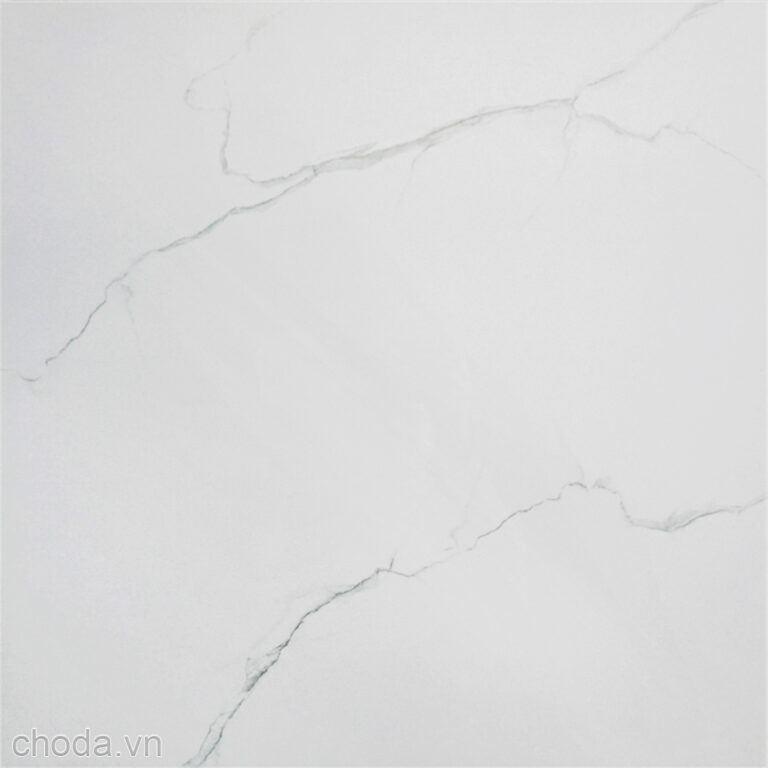 Gạch Trắng Vân Khói 60X60 Mikado HPM6001 Đá Bóng Kính HPM6001 Gạch Vân Khói Mikado HPM6001