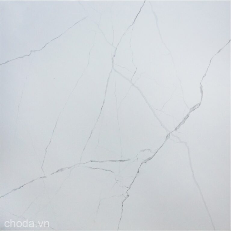 Gạch Trắng Vân Khói 80X80 Mikado HPM8003 Đá Bóng Kính HPM8003 Gạch Vân Khói Mikado HPM8003