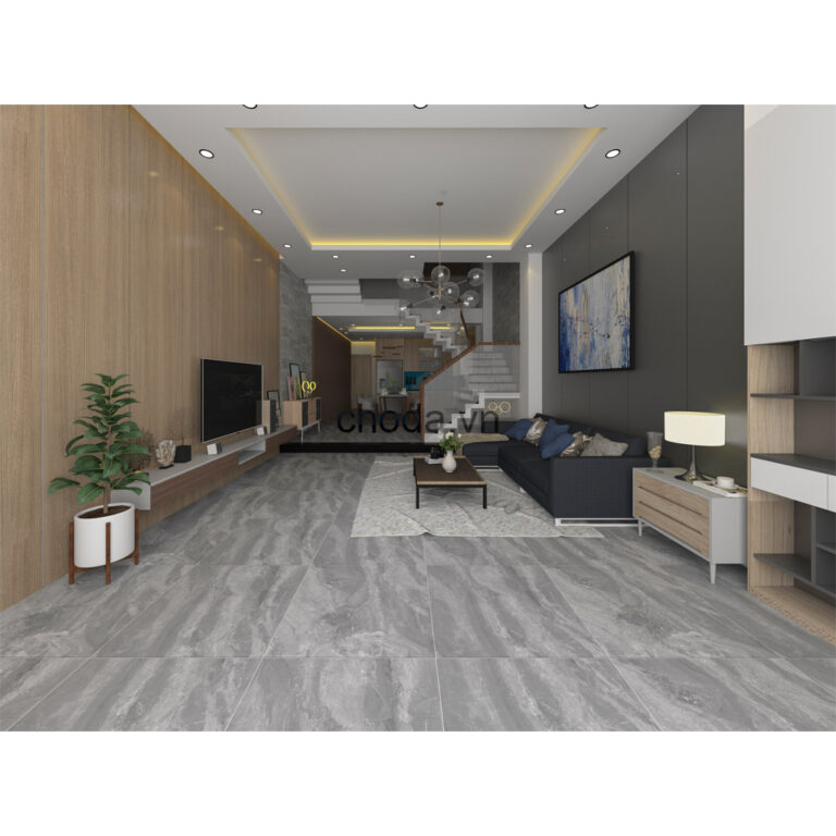Gạch Vân Đá, Giả Đá 80X80 Hoàn Mỹ 35304 Đá Mờ 35304 Gạch Vân Đá Tự Nhiên Hoàn Mỹ 35304