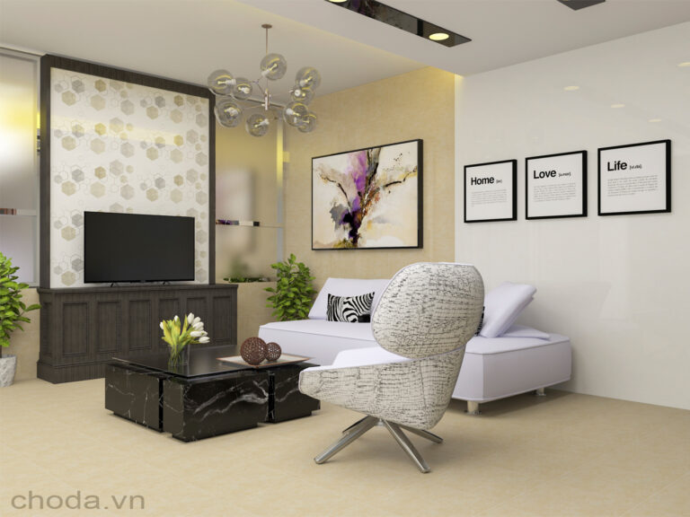 Gạch Lát Nền Sàn Nước 40×40 Hoàn Mỹ 21524 Giả Đá Men Mờ 21524 Gạch Vân Đá Tự Nhiên Hoàn Mỹ 21524