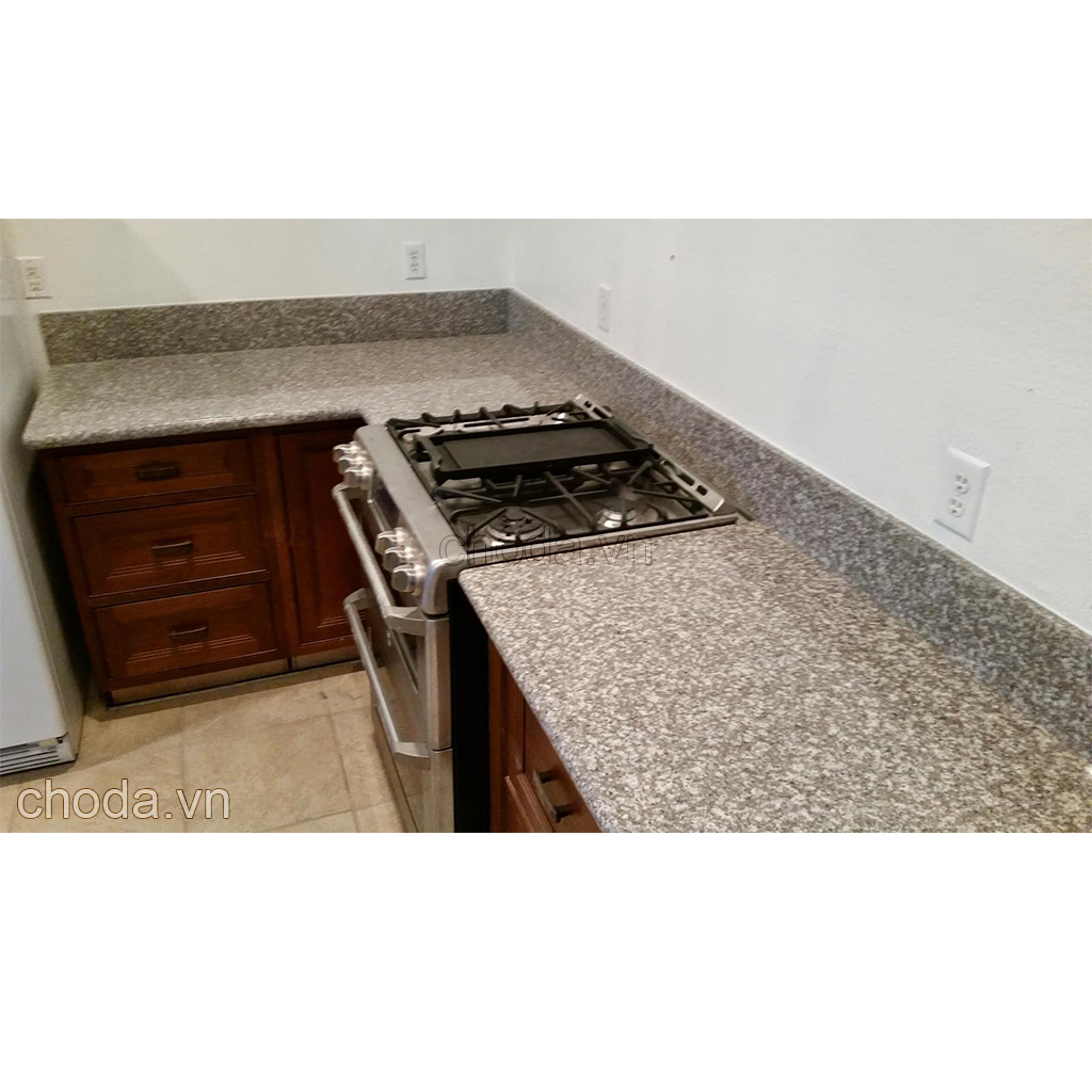 Đá Hoa Cương Tím Hoa Cà 13547 - Chi Tiết Vân Đá