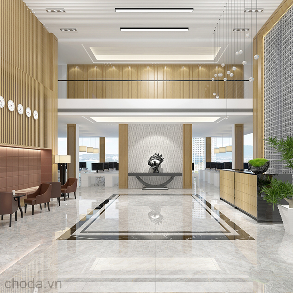 Gạch Vân Đá Giả Đá 80x80 TTC CN88009 Đá Bóng Kính