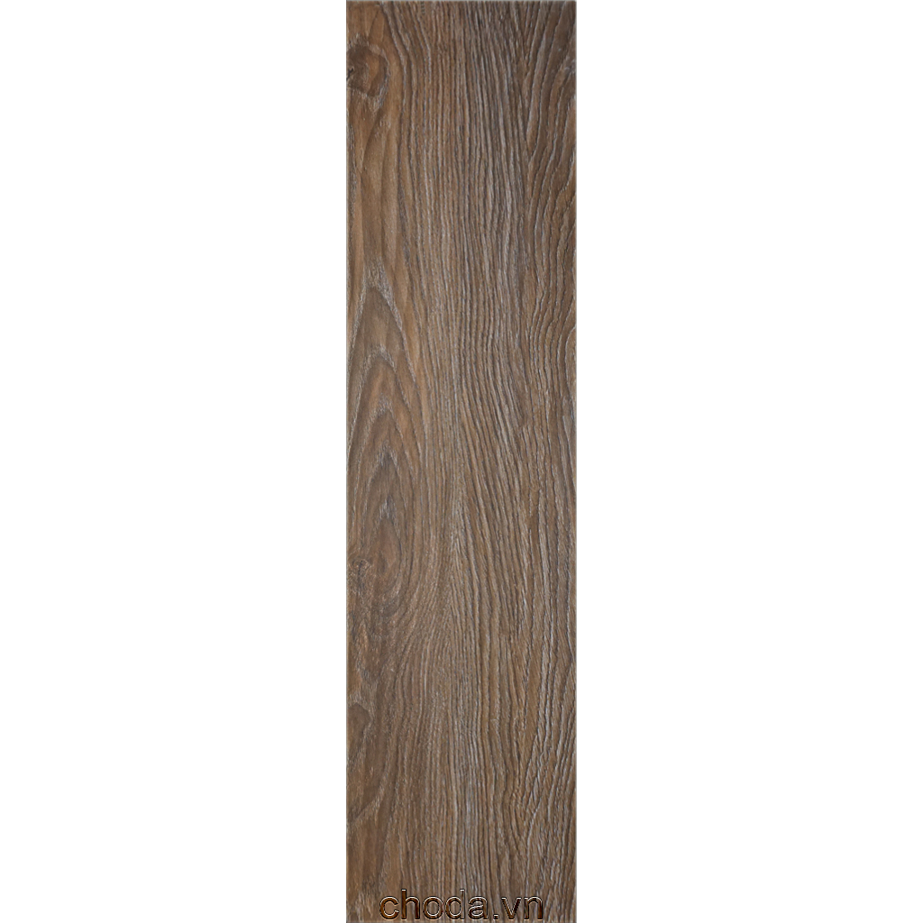 gạch giả gỗ màu nâu HP15606