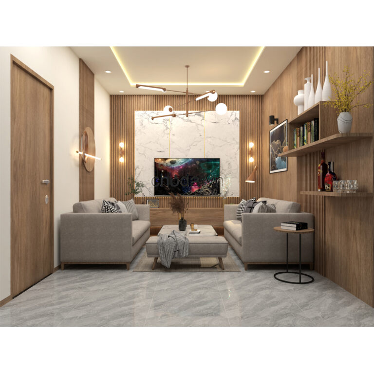 Gạch Vân Đá Tự Nhiên Hoàn Mỹ 50007