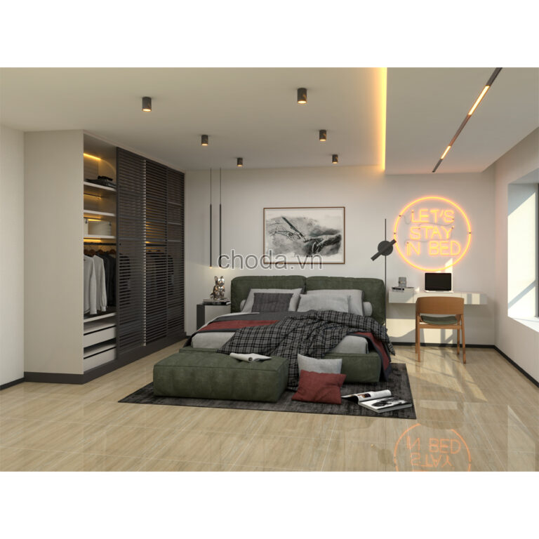 Gạch Vân Gỗ Mikado HPM6013