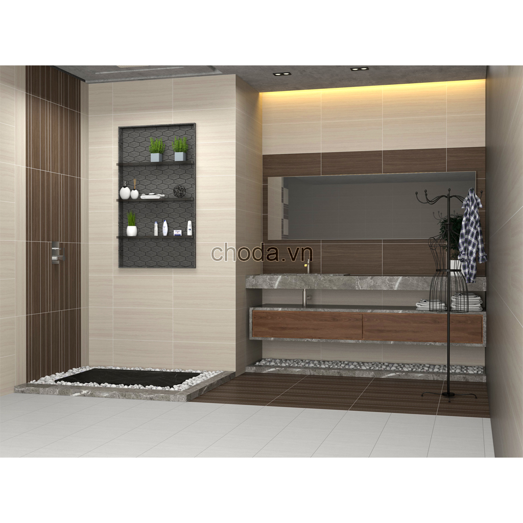 Gạch Vân Sa Mạc 30x60 Viglacera VHP3607 VHP3608 Men Mờ