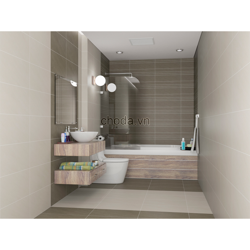 Gạch Vân Xi Măng 30x60 Viglacera VHP3603 VHP3604 Men Mờ