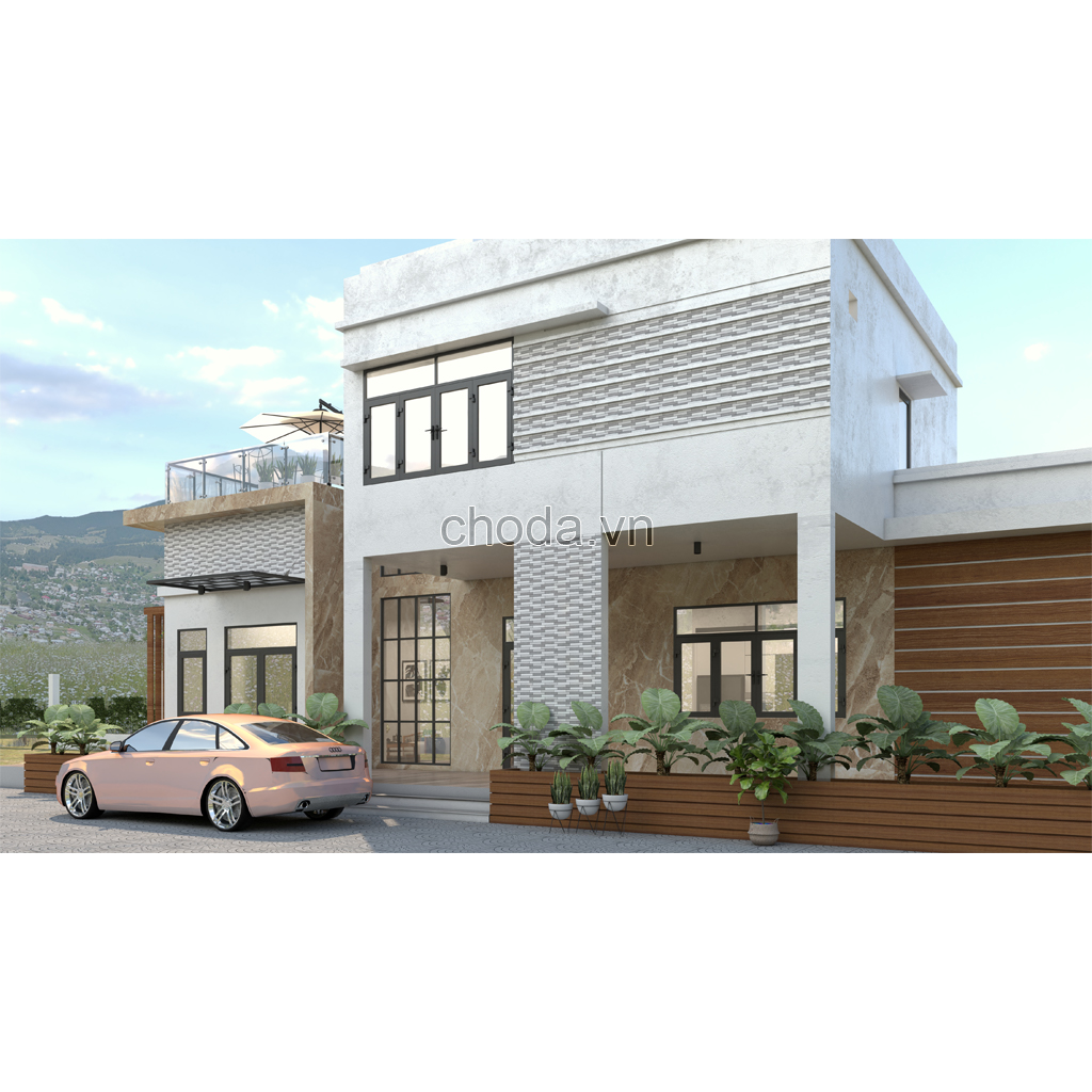 Gạch Màu Xám 20x40 Dacera VH2404