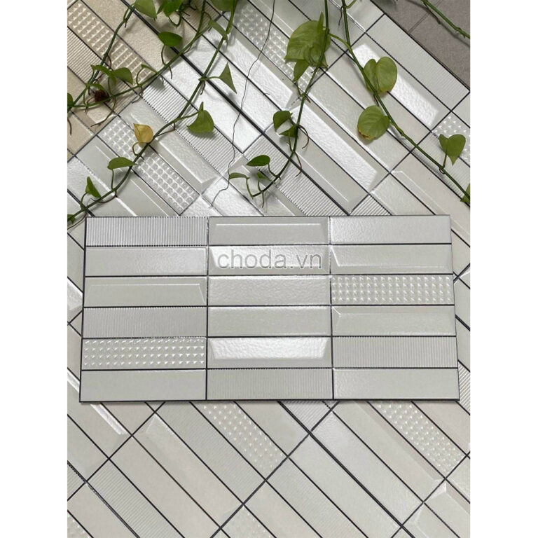 Gạch Kiểu 3D Việt Nhật VT 1904