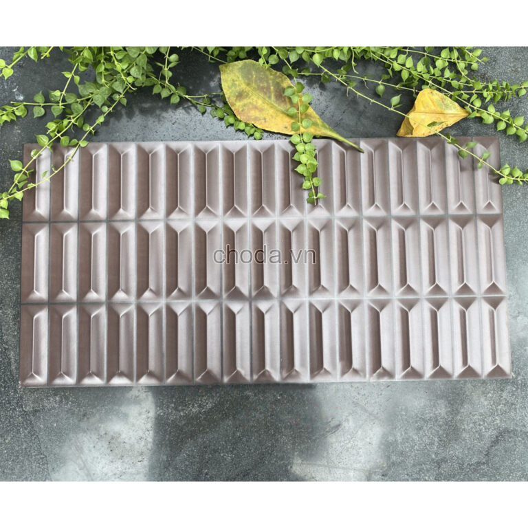 Gạch Kiểu 3D Việt Nhật VT 4906