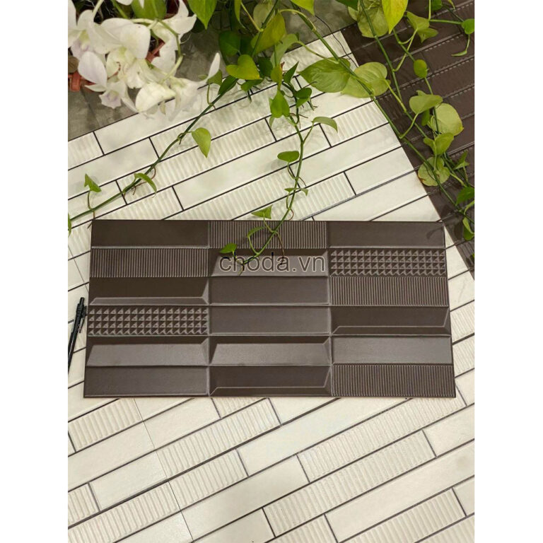 Gạch Kiểu 3D Việt Nhật VT 1906