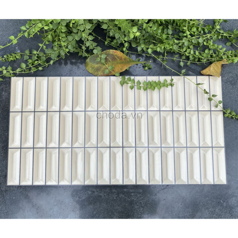 Gạch Kiểu 3D Việt Nhật VT 4907