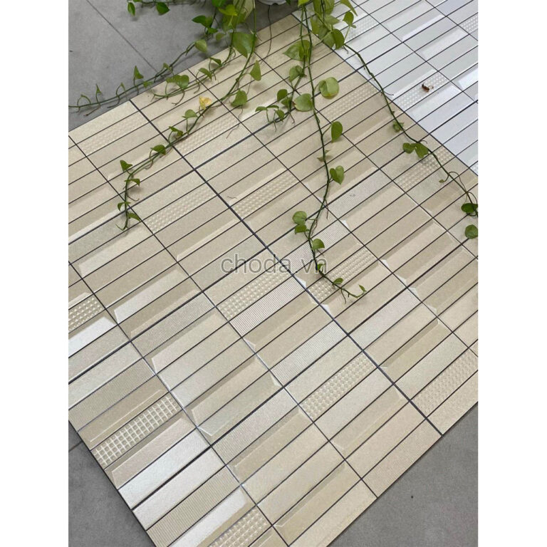Gạch Kiểu 3D Việt Nhật VT 1907
