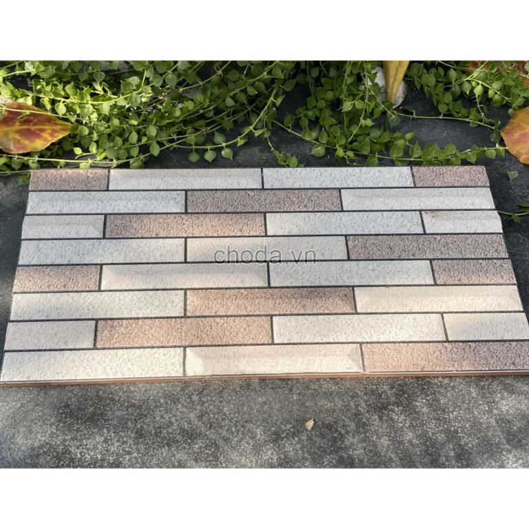 Gạch Giả Đá 20×40 Việt Nhật VT 6206 VT 6206 Gạch Kiểu Sole Việt Nhật VT 6206