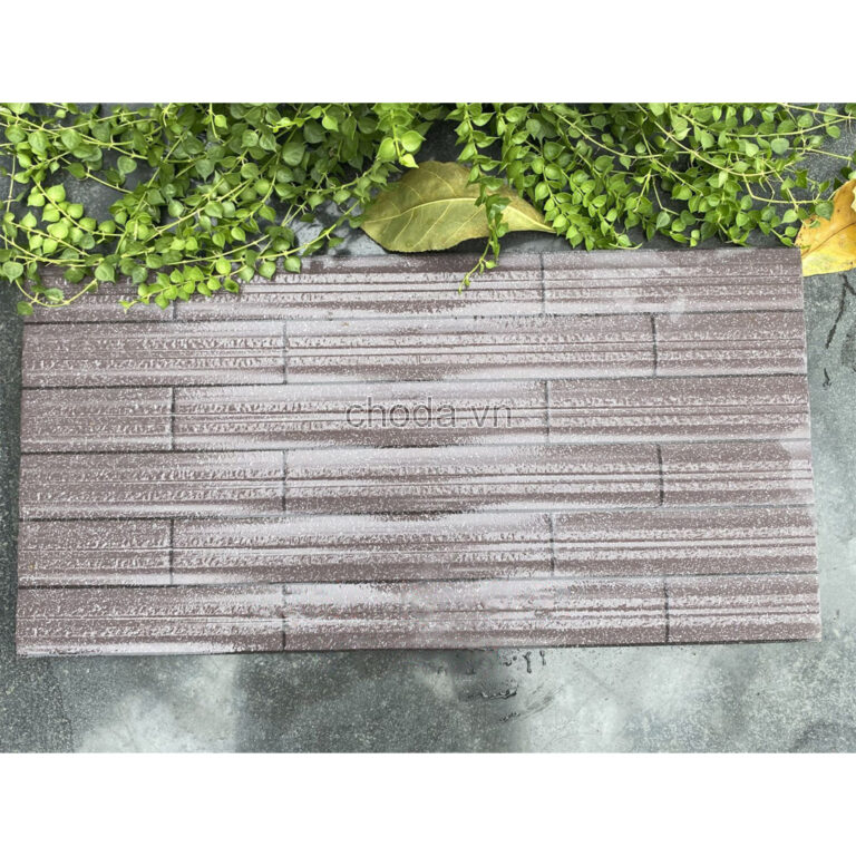 Gạch Màu Nâu 3D 25×50 Việt Nhật VT 2906 VT 2906 Gạch Kiểu Sole Việt Nhật VT 2906
