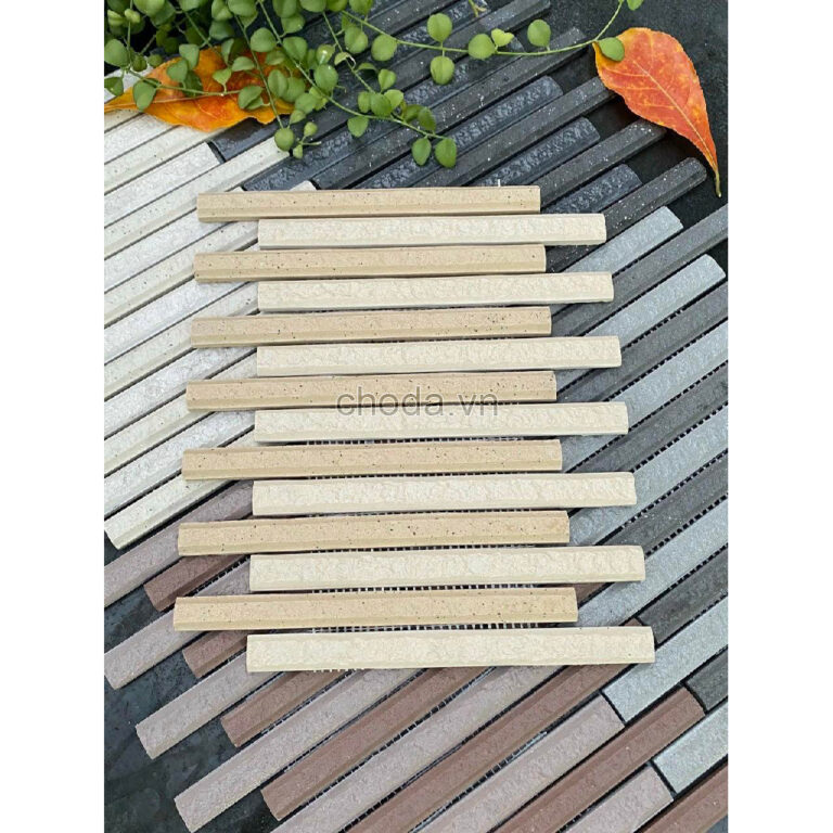 Gạch Kiểu Que Đũa Việt Nhật HBC 07