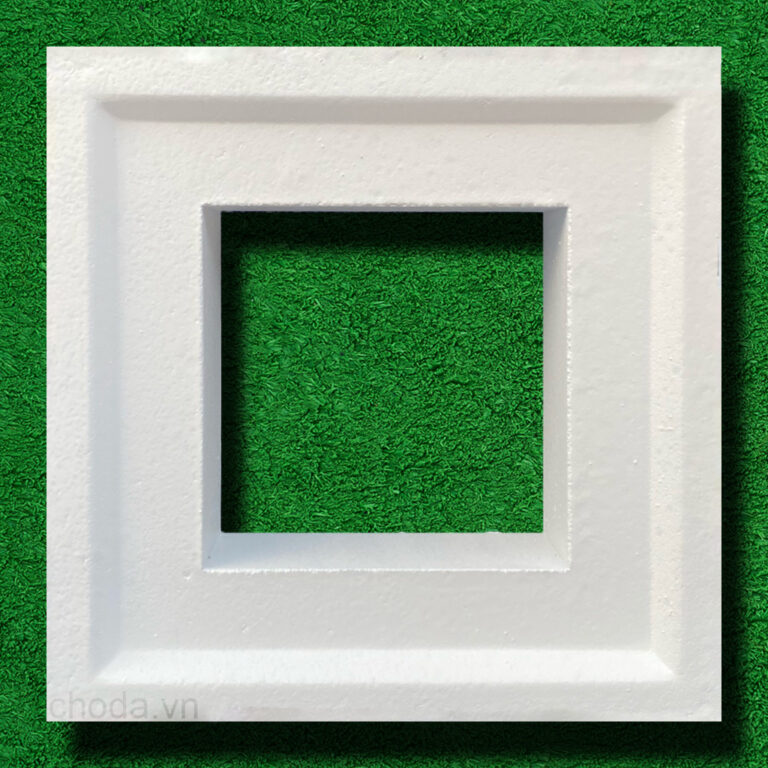 Gạch Bông Gió Gạch Thông Gió Sơn Trắng 19×19 10 10 Gạch 10