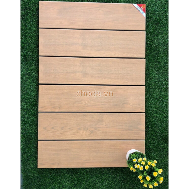 Gạch Giả Gỗ, Vân Gỗ 15X60 Prime 9510 Đá Mờ 9510 Gạch Vân Gỗ Prime 9510