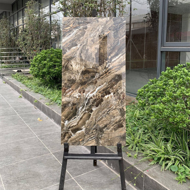 Gạch Vân Đá 60×120 Catalan 12011 Đá Bóng Kính 12011 Gạch Vân Đá Tự Nhiên Catalan 12011