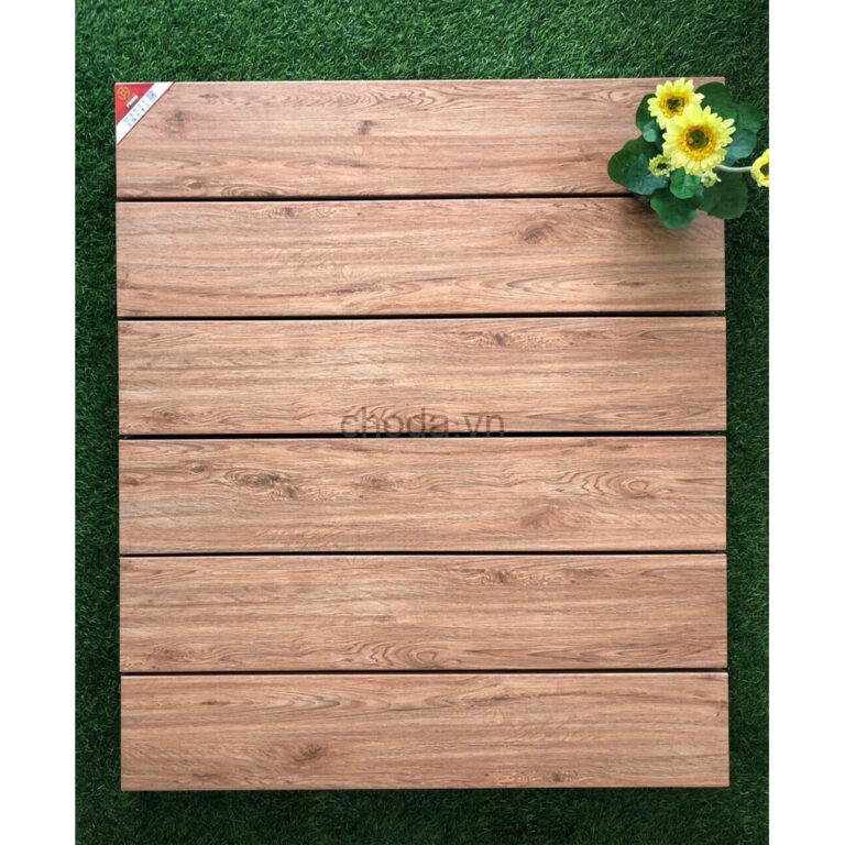 Gạch Vân Gỗ, Giả Gỗ 15X80 Prime 9318 Men Mờ 9318 Gạch Vân Gỗ Prime 9318