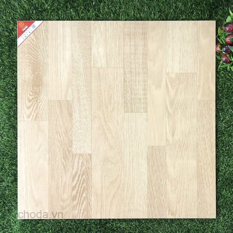 Gạch Vân Gỗ, Giả Gỗ 60X60 Prime 9712 Đá Mờ 9712 Gạch Vân Gỗ Prime 9712