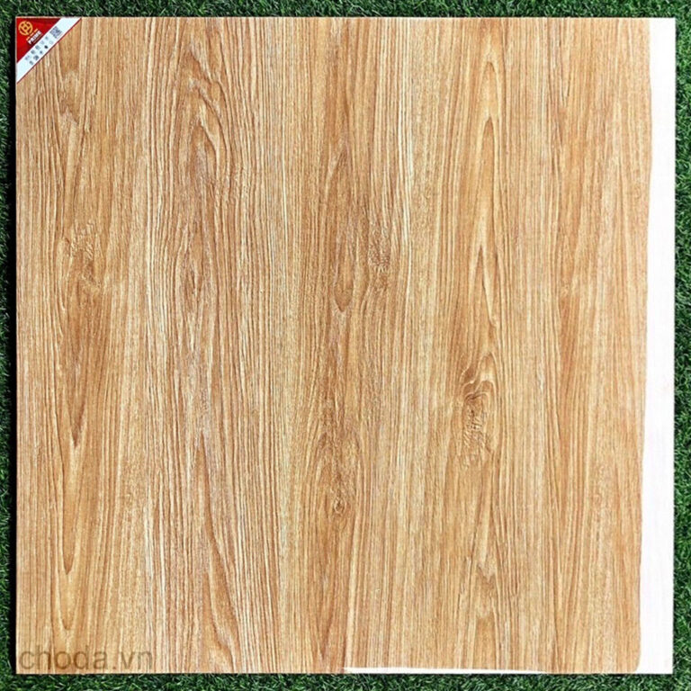 Gạch Vân Gỗ, Giả Gỗ 80×80 Prime 8831 Đá Bóng Kính 8831 Gạch Vân Gỗ Prime 8831