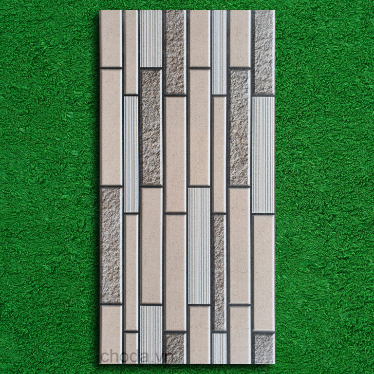 Gạch Màu Nâu 25×50 Dacera VH2504 VH2504 Gạch Kiểu Sole Dacera VH2504