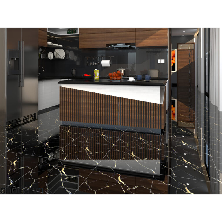 Gạch Vân Vàng Mikado DIC66002