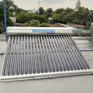 Máy Nước Nóng Năng Lượng Mặt Trời Bình Minh 260L