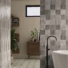Gạch Giả Thẻ Cổ 30×60 Nhập Khẩu MF36Y02F Đá Mờ Gợn MF36Y02F Gạch Giả Cổ Nhập Khẩu MF36Y02F