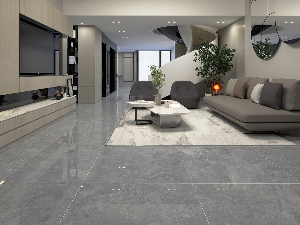 Gạch Khổ Lớn Vân Đá 100x100 Feliz FE10006 Đá Bóng Kính - Gói