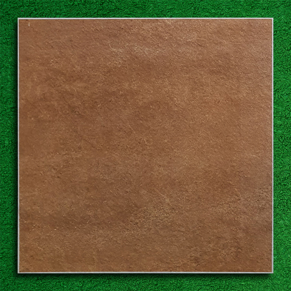 Gạch Giả Cổ Màu Nâu 60x60x1.2 Đá Mờ Apodio PA 12667008