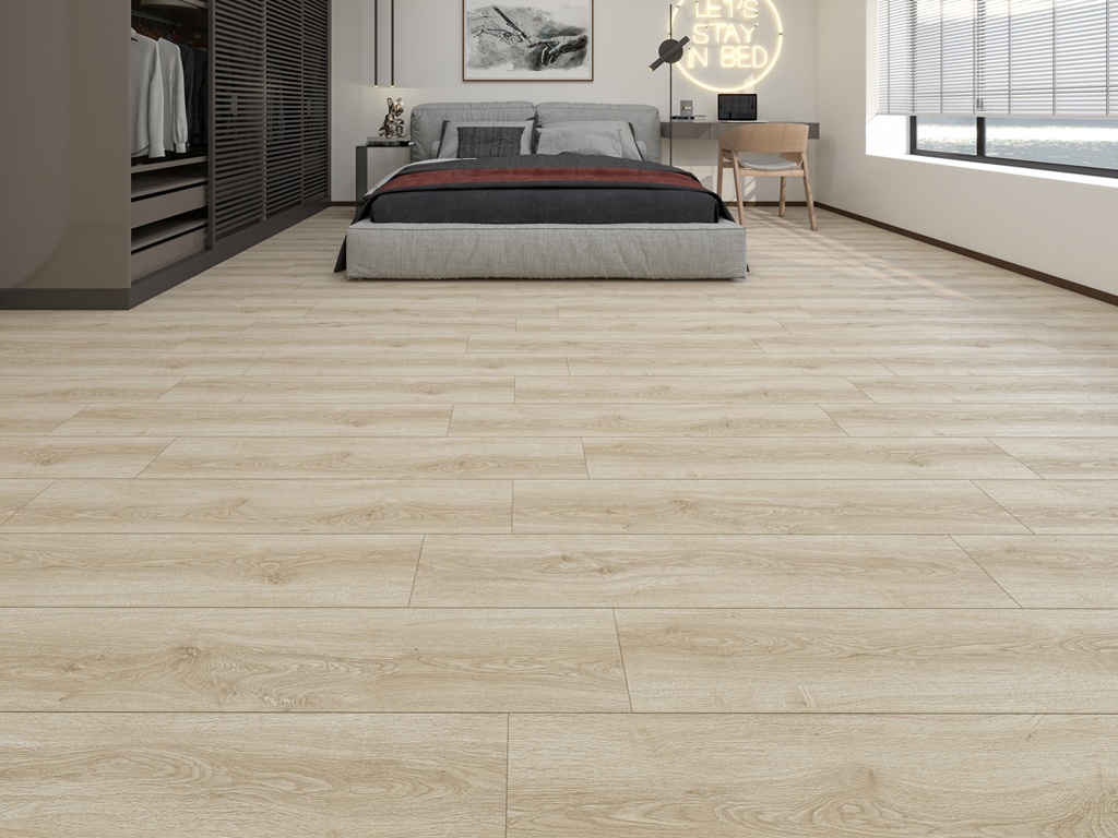 Gạch Lát Nền Giả Gỗ 20x120 Đá Mờ Feliz FE21205