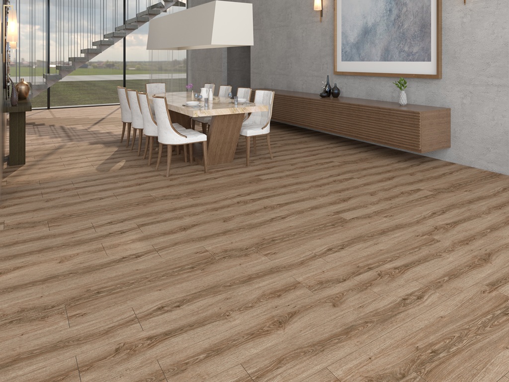 Gạch Lát Nền Giả Gỗ 20x120 Đá Mờ Feliz FE21206