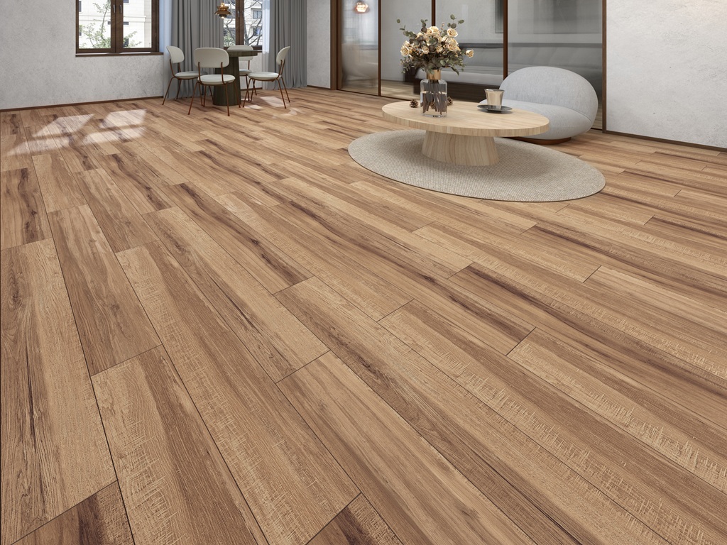 Gạch Lát Nền Giả Gỗ 20x120 Đá Mờ Feliz FE21208