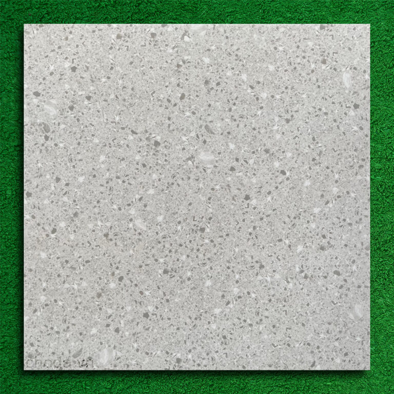 Gạch Terrazzo 60X60 KIS 60423 Đá Mờ 60423 Gạch Giả Terrazzo KIS 60423