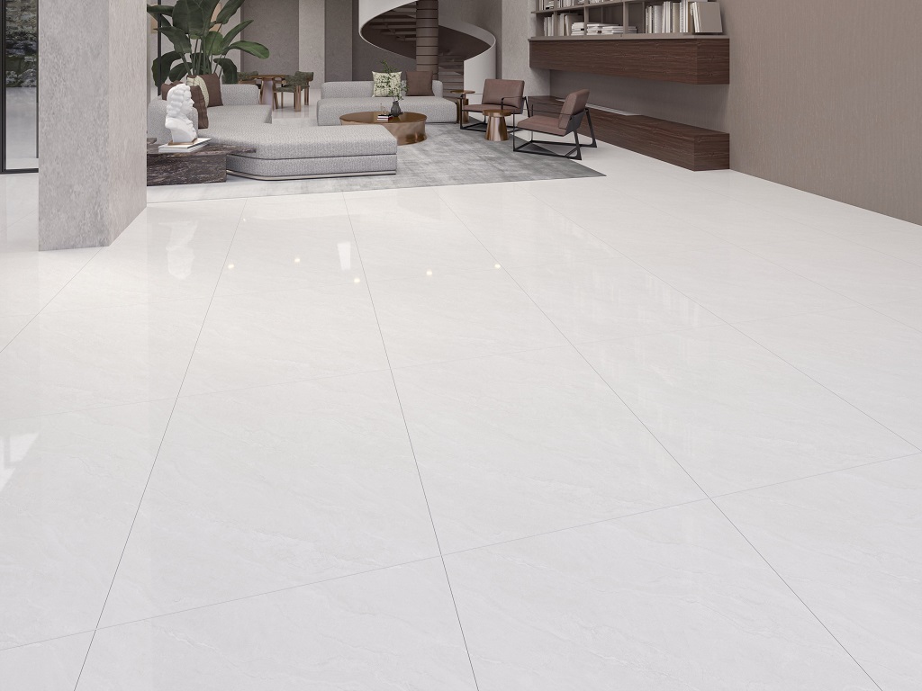 Gạch Vân Đá 80x80 Mikado HPM80108 Bóng Kính