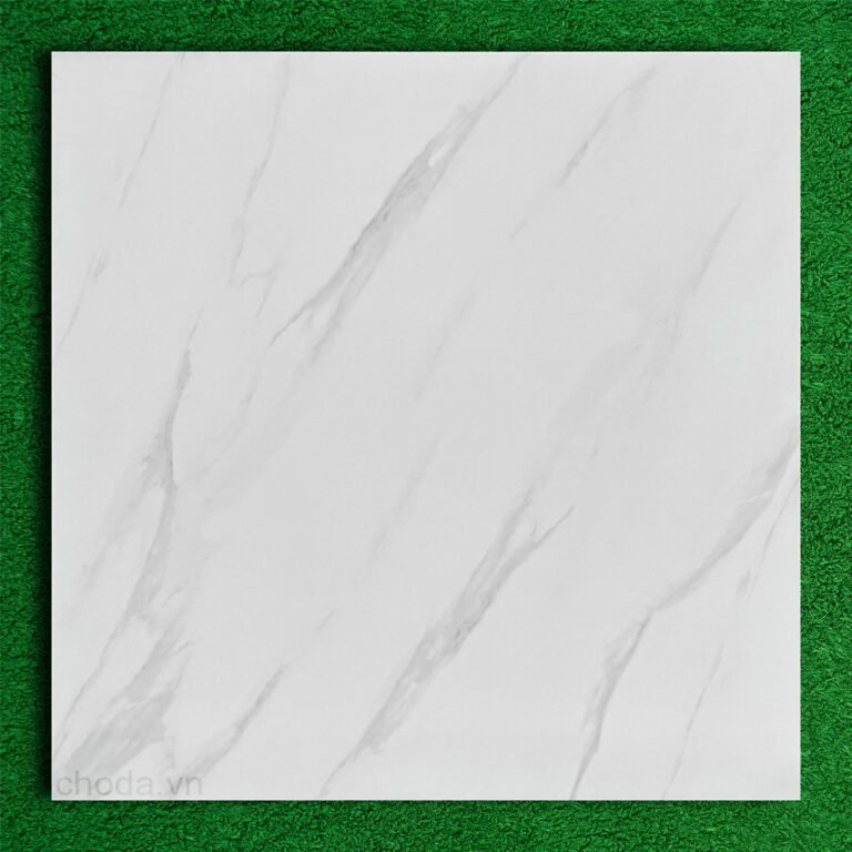 Gạch Trắng Vân Khói 60X60 KIS 6006 Đá Mờ 6006 Gạch Vân Khói KIS 6006