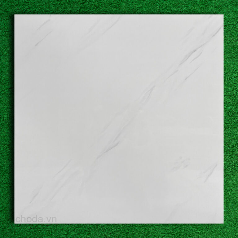 Gạch Trắng Vân Khói 60×60 KIS 6006PA Đá Mờ 6006PA Gạch Vân Khói KIS 6006PA