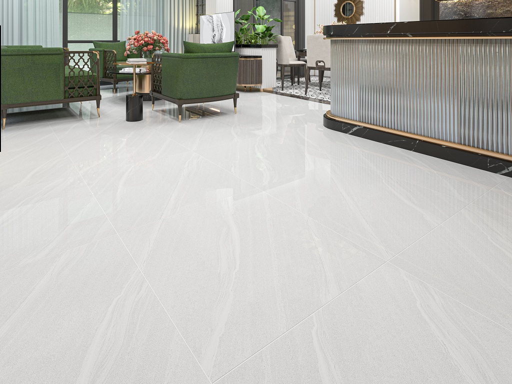 Gạch Vân Sa Mạc 80x80 Mikado HPM80109 Bóng Kính