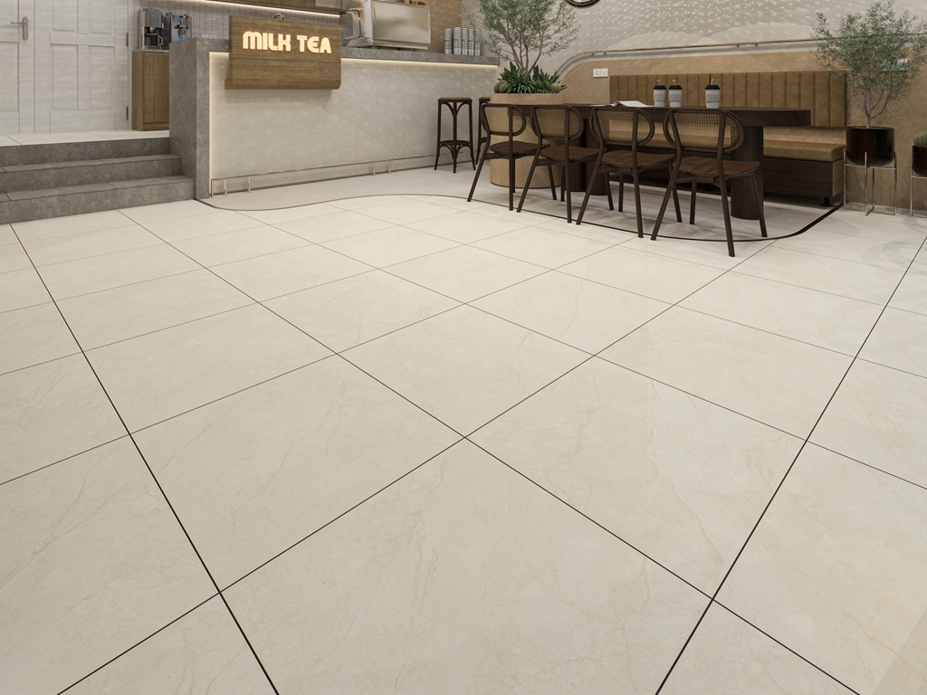 Gạch Lát Nền Vân Đá 60x60 Đá Mờ Feliz FV66506Y