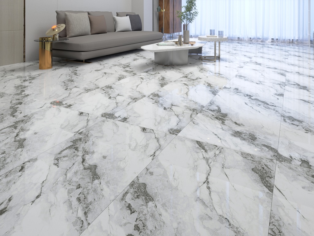 Gạch Lát Nền Vân Đá 60x120 Đá Bóng Kính Feliz FE12605VT