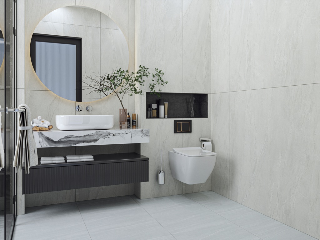 Gạch Vân Đá 60x120 Feliz FD612101M Đá Mờ