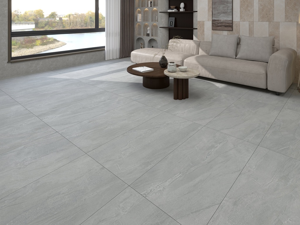 Gạch Lát Nền Vân Đá 60x120 Đá Mờ Feliz FD612202M