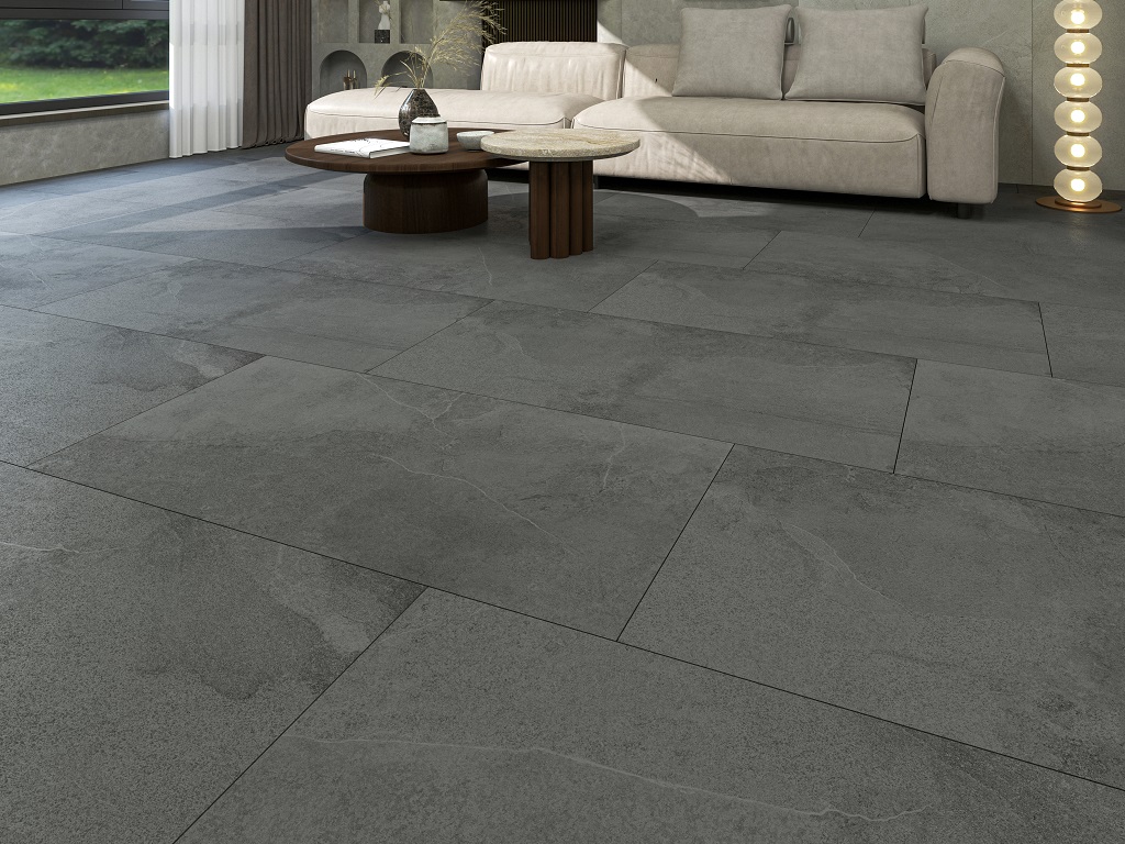 Gạch Vân Đá 60x120 Taicera G12MXGA Đá Mờ