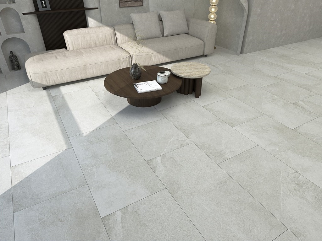 Gạch Vân Đá 60x120 Taicera G12MXGR Đá Mờ