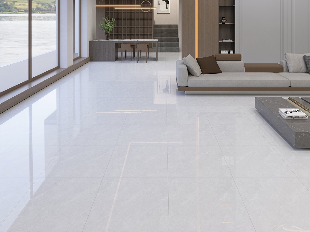 Gạch Vân Đá 60x60 Feliz HPF606112 Bóng Kính
